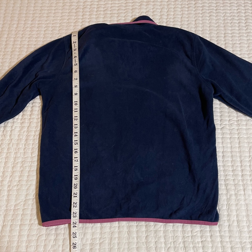 Simply Southern | Fleece Bundle | Plum/Navy & Aztec Print/Pink Trim - Picture 8 of 15